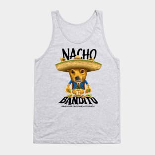 Nacho Bandito Tank Top